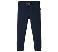 Name It Boy's NKM Sweat Pant Bru Noos Trouser, Blue (Dark Sapphire), 5 Years
