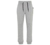 Name It Boy's NKM Sweat Pant Bru Noos Trouser, Grey (Grey Melange), 5 Years