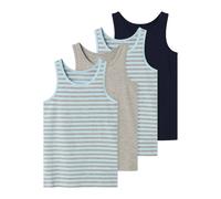 Name It 13243387 Sleeveless Base Layer 4 Units