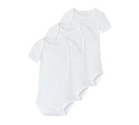 Name It 4 Solid Short Sleeve Body 3 Units