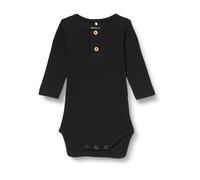 NAME IT A/S Baby boy NBMKAB LS Body NOOS Bodysuit, Black,