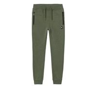 NAME IT A/S Boy's NKMVIMO SWE Pant BRU NOOS Activewear Pants for Boys, Rifle Green,