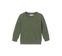 NAME IT A/S Boy's NMMVIMO LS SWEAT BRU NOOS Sweatshirt, Rifle Green,