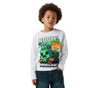 Name It Ac Minecraft Long Sleeve T-shirt