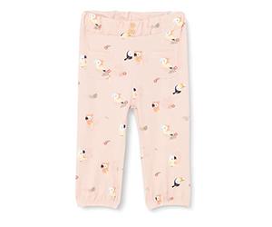 Name It Baby Girl NBFJAHRA Pants Pants, Peppercorn, 122W / 128L