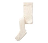 NAME IT Baby Unisex's NBNILSO Pantyhose Lil NOOS, Turtledove, 62-68