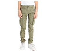 Name It Bamgo Regular Fitted Twill Pants