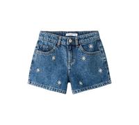 Name It Bella 3674-be Regular Fit Denim Shorts