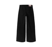 Name It Bella W Pleat Fit 3020 High Waist Jeans Black 7 Years Girl