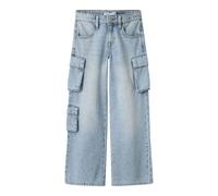 Name It Bella Wide Cargo 8772 Jeans