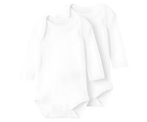 NAME IT Bestseller A/S Nbnbody 2p LS Solid Noos Body