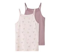 Name It Bow Sleeveless Base Layer 2 Units