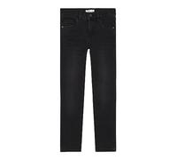 NAME IT Boy Slim Fit Jeans, Black Denim, 18-24 Months