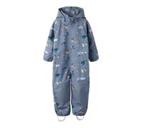 Name It Alfa 08 Softshell Suit Grey 4 Years Kids