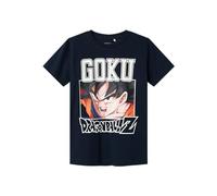 NAME IT Boy T-Shirt Dragon Ball, Dark Sapphire, 146-152 cm