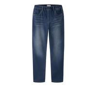 NAME IT Boy's NKMROBIN DNMTHAYERS 3454 SWE Pant NOOS Jeans, Dark Blue Denim, 134