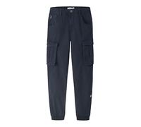 Name It Bamgo Regular Fitted Twill Pants Green 13 Years Boy