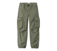 NAME IT Boy's NKMBEN R Parachute TWI Pant 1900-TF NOOS Slim fit Jeans, Dusty Olive, 170