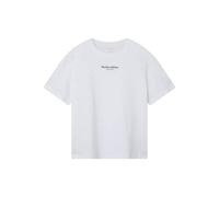 NAME IT Boy's NKMBRODY SS NREG TOP NOOS T-Shirt, Bright White/Print:W. Black Print,