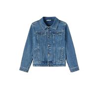 NAME IT Boys' NKMJACK DNM Jacket 2722-IO NOOS, Medium Blue Denim, 92