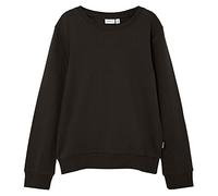 NAME IT Boy's Nkmnesweat Unb Noos Sweatshirt, Black, 146/152
