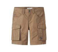 Name It Ryan Twibamgo Cargo Shorts Brown 13 Years Boy
