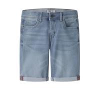 NAME IT Boy's Nkmsilas Slim DNM L Shorts 2272-Tx Noos, Light Blue Denim, 14 Years