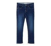 NAME IT Boy's Nkmsilas Xslim Jeans 2002-Tx Noos Trouser, Dark Blue Denim, 5 Years