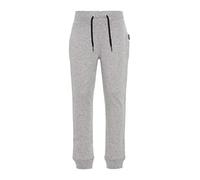Name It Baby Boys' NKM Sweat Pant Bru Noos Tracksuit Bottoms, Grey (Grey Melange), 98