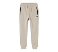 NAME IT Boy's NKMVIMO SWE Pant BRU NOOS Tracksuit Bottoms, Pure Cashmere, 164