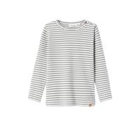 NAME IT Boy's NMMGAGO KRE LS Slim TOP Lil NOOS Long Sleeve Top, Limestone,