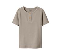 Name IT Boy's Nmmkab Ss Top Noos Nmmkab Ss Top Noos (Pack of 1)