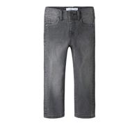 NAME IT Boy's Nmmsilas Slim Jeans 1061-Dt Tb, Medium Grey Denim, 92
