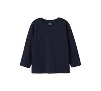 NAME IT Boy's NMMVOBBO LS TOP NOOS Long Sleeve Top, Dark Sapphire,