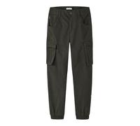 Name It Bamgo Regular Fitted Twill Pants Green 9 Years Boy