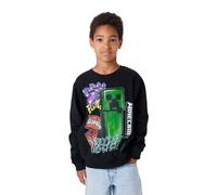 Name It Dai Minecraft Regular Sweatshirt