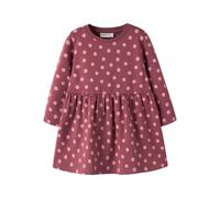 Name It Davina Sweat Bru Long Sleeve Short Dress