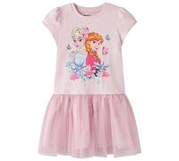 Name It Emma Frozen Sleeveless Short Dress Pink 6 Years Girl