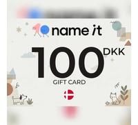 NAME IT Gift Card 100 DKK Key - DENMARK