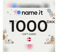 NAME IT Gift Card 1000 DKK Key - DENMARK