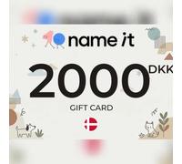 NAME IT Gift Card 2000 DKK Key - DENMARK