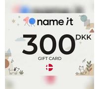 NAME IT Gift Card 300 DKK Key - DENMARK