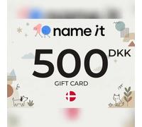 NAME IT Gift Card 500 DKK Key - DENMARK