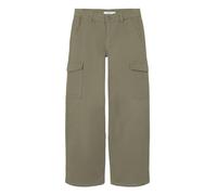 Name It Rose Cargo Pants Green 13 Years Girl