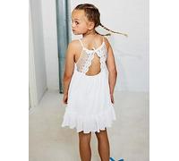 Name It Fimia Sleeveless Dress White 14 Years Girl