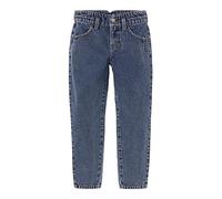 NAME IT Girl's Nkfbella Hw Mom an Jeans 1092-Do Noos Trouser, Medium Blue Denim, 10 Years