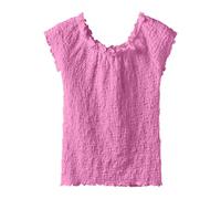 NAME IT Girl's Nkfhalisse SS Top Noos