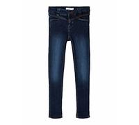 Name It Girl's Nkfpolly Dnmbatay 3405 Bru Pant Bet Noos Trousers