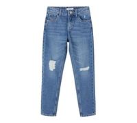 NAME IT Girl's Nkfrose Hw Mom an Jeans 1091-do Noos Jeans