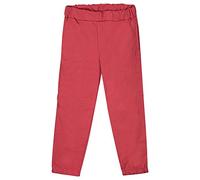 NAME IT Girl's Nkfsweat Pant Bru Noos, Rose Wine, 12 Years